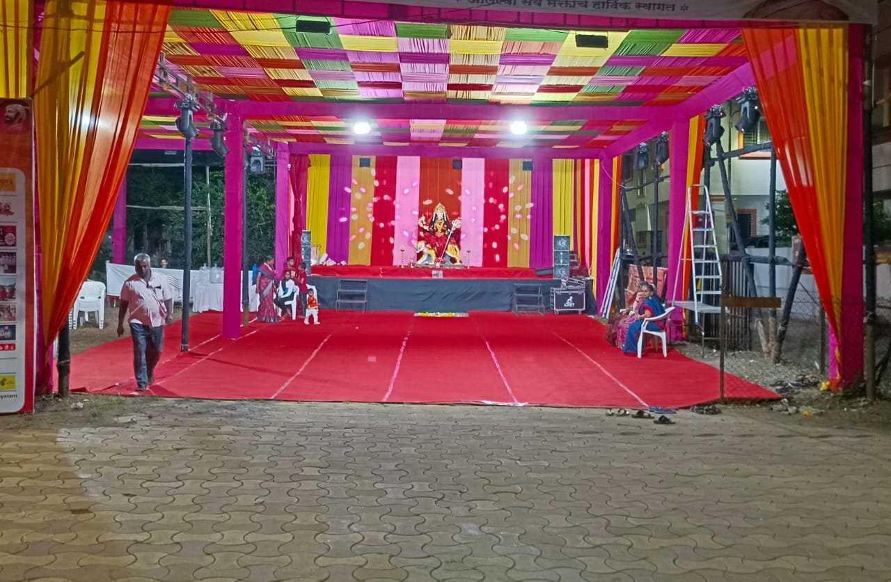 Traditional Ceremony Decoration